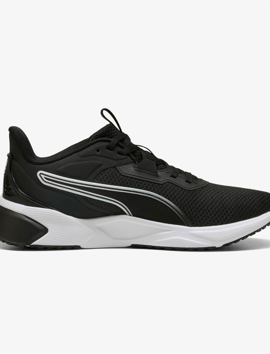 Puma Disperse Xt 4 Erkek Siyah Antrenman Ayakkabısı Puma Disperse Xt 4 Erkek Siyah Antrenman Ayakkabısı