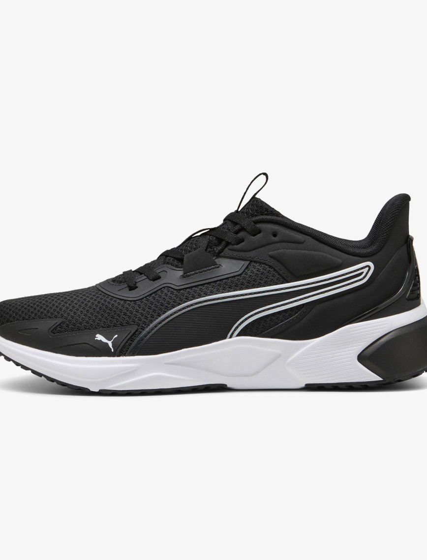 Puma Disperse Xt 4 Erkek Siyah Antrenman Ayakkabısı Puma Disperse Xt 4 Erkek Siyah Antrenman Ayakkabısı