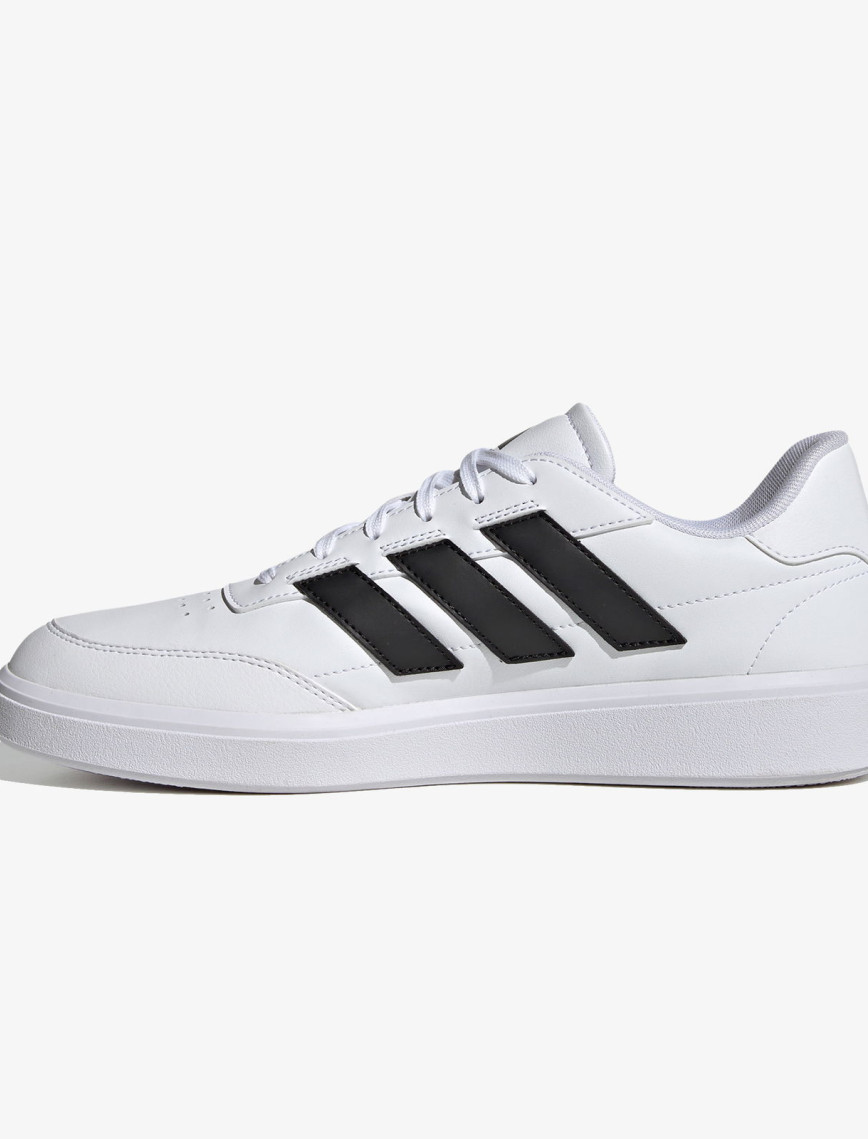 adidas Courtblock Erkek Beyaz Spor Ayakkabı adidas Courtblock Erkek Beyaz Spor Ayakkabı