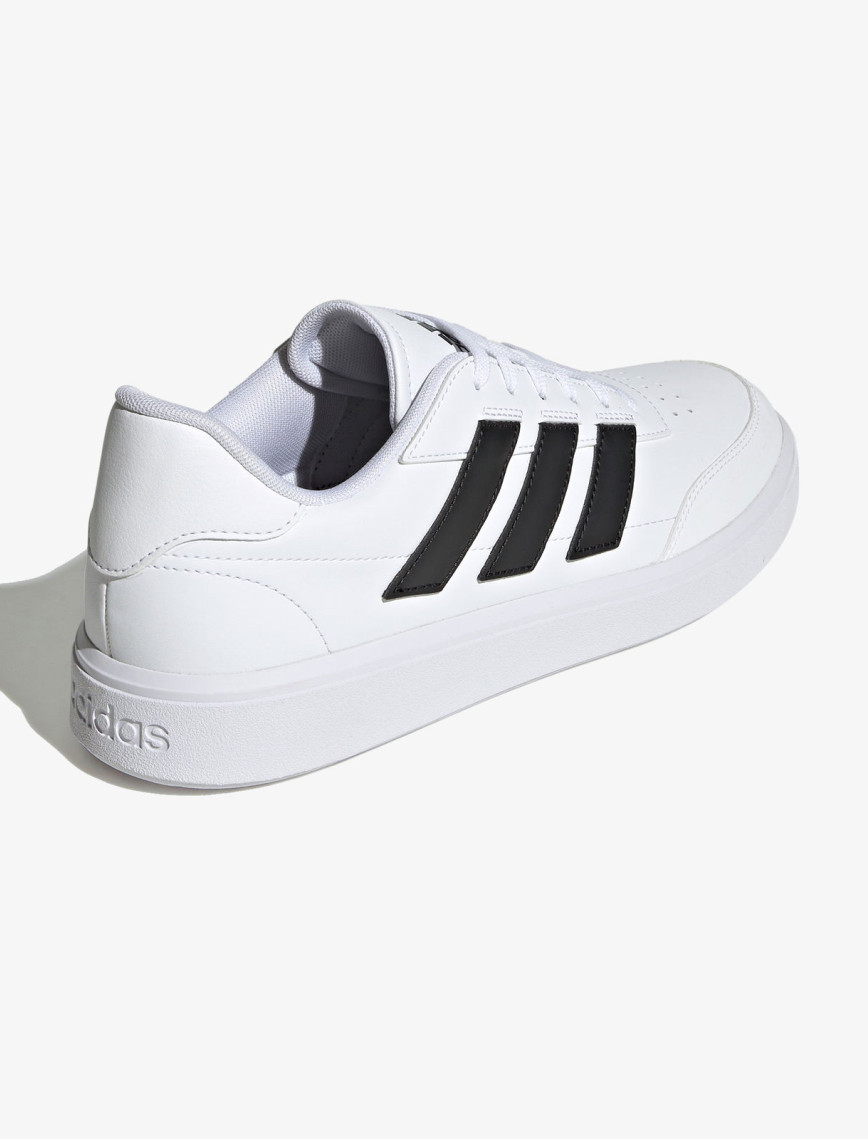 adidas Courtblock Erkek Beyaz Spor Ayakkabı adidas Courtblock Erkek Beyaz Spor Ayakkabı