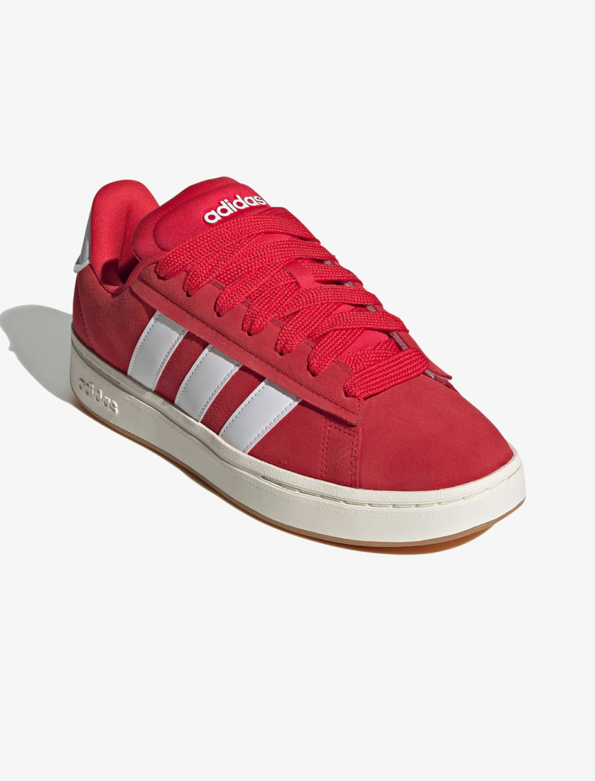 adidas Grand Court Alpha Erkek Kırmızı Spor Ayakkabı adidas Grand Court Alpha Erkek Kırmızı Spor Ayakkabı