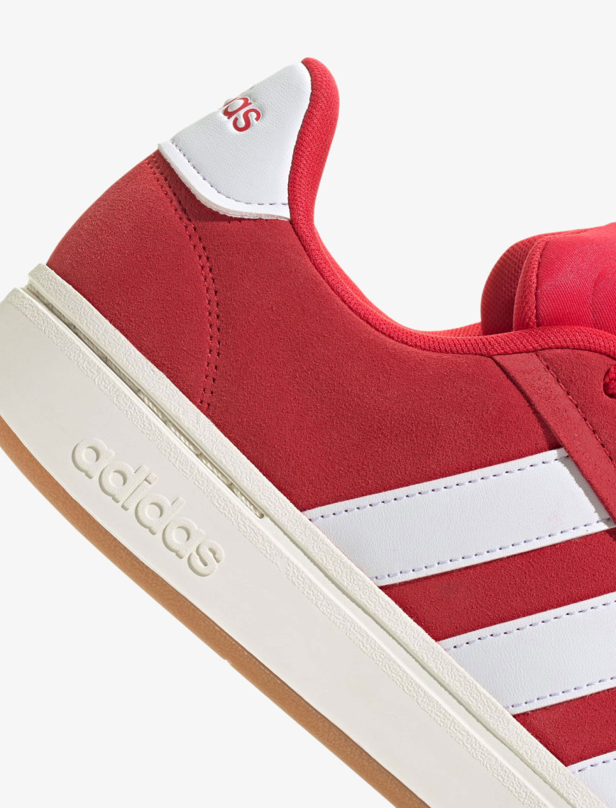 adidas Grand Court Alpha Erkek Kırmızı Spor Ayakkabı adidas Grand Court Alpha Erkek Kırmızı Spor Ayakkabı