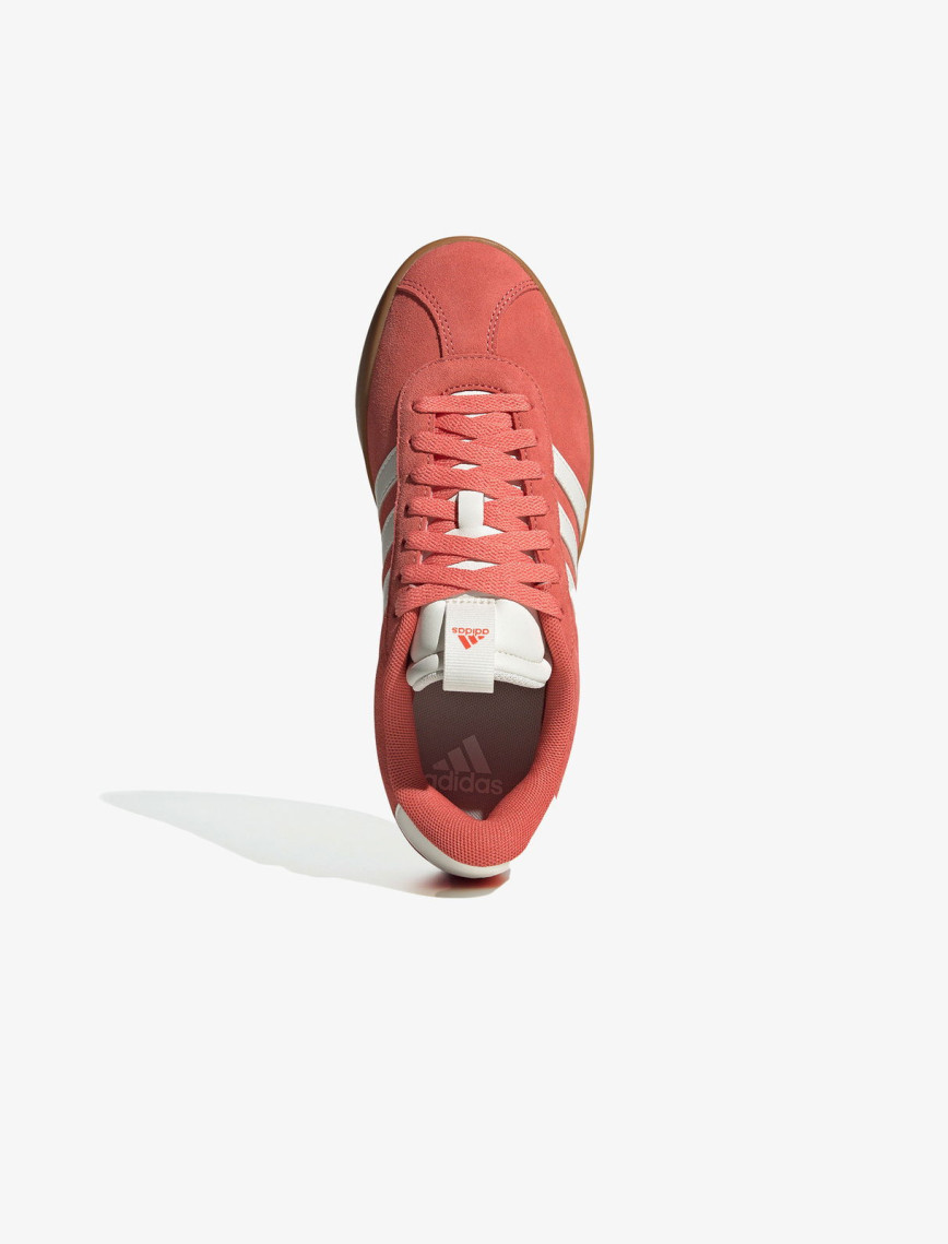 adidas VL Court 3.0 Kadın Kırmızı Spor Ayakkabı adidas VL Court 3.0 Kadın Kırmızı Spor Ayakkabı