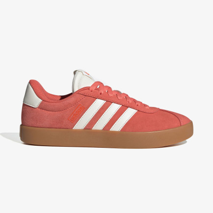 adidas VL Court 3.0 Kadın Kırmızı Spor Ayakkabı adidas VL Court 3.0 Kadın Kırmızı Spor Ayakkabı
