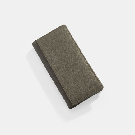 Erkek Gri Deri Cüzdan Erkek Gri Deri Cüzdan