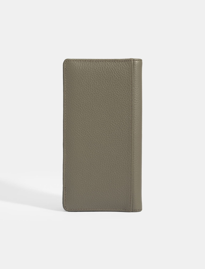 Erkek Gri Deri Cüzdan Erkek Gri Deri Cüzdan