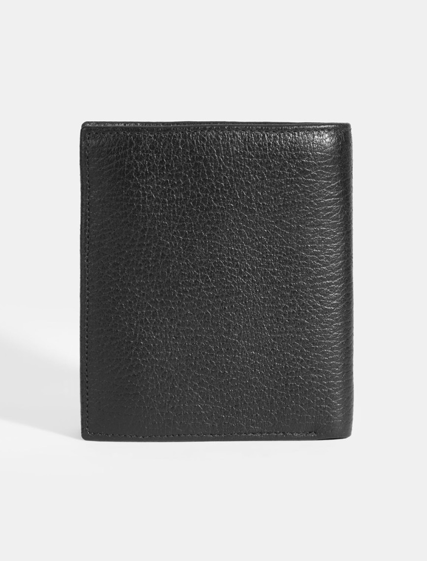 Erkek Siyah Deri Cüzdan Erkek Siyah Deri Cüzdan