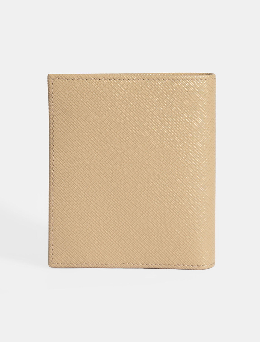 Kadın Bej Deri Cüzdan Kadın Bej Deri Cüzdan