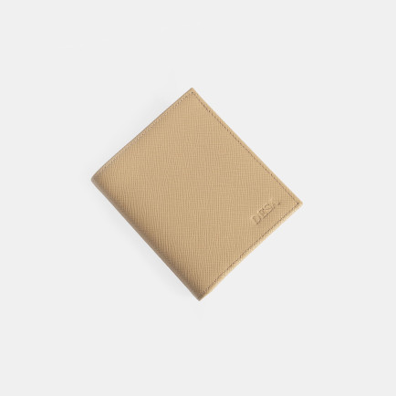 Kadın Bej Deri Cüzdan Kadın Bej Deri Cüzdan