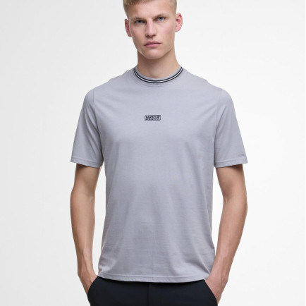 B.Intl Logo Tipped T-Shirt B.Intl Logo Tipped T-Shirt