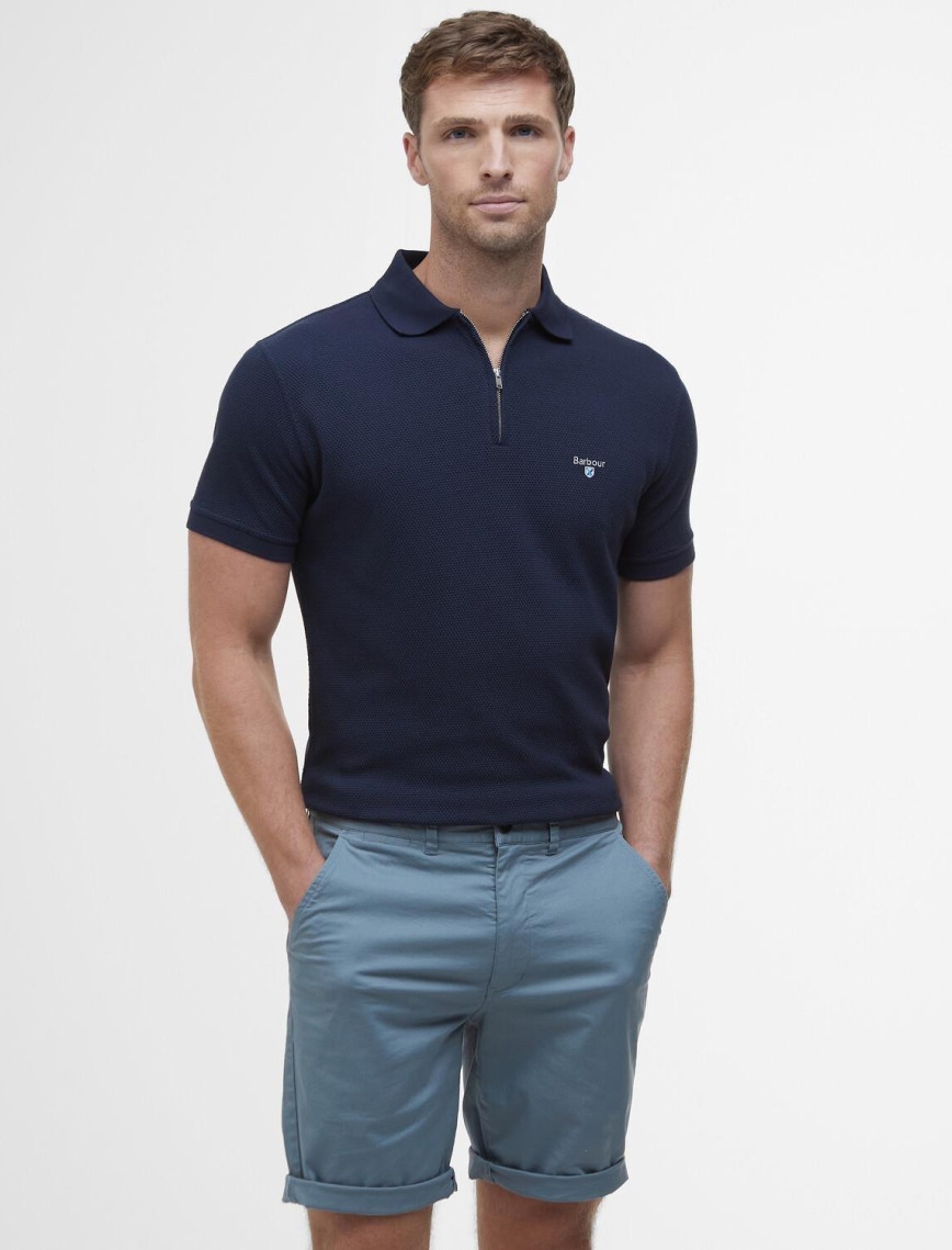 Barbour Hingham Polo Yaka Barbour Hingham Polo Yaka