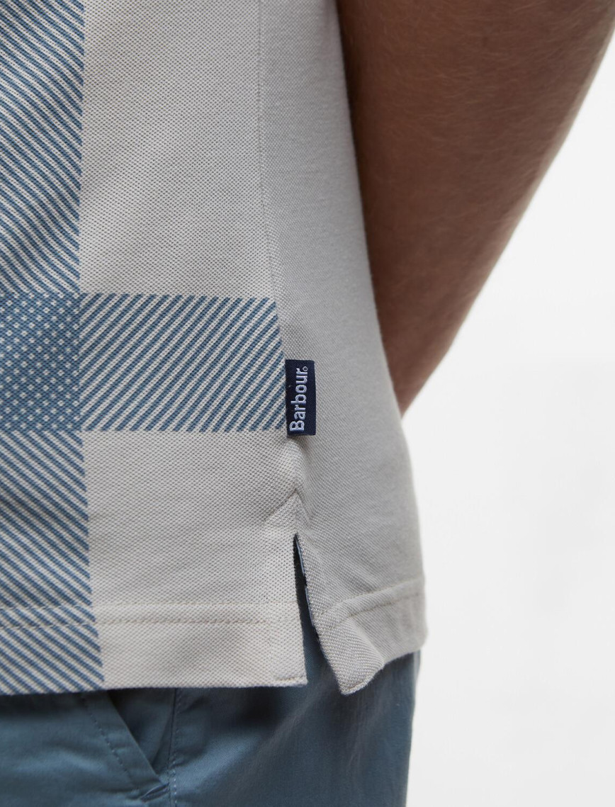 Barbour Blaine Polo Yaka Barbour Blaine Polo Yaka