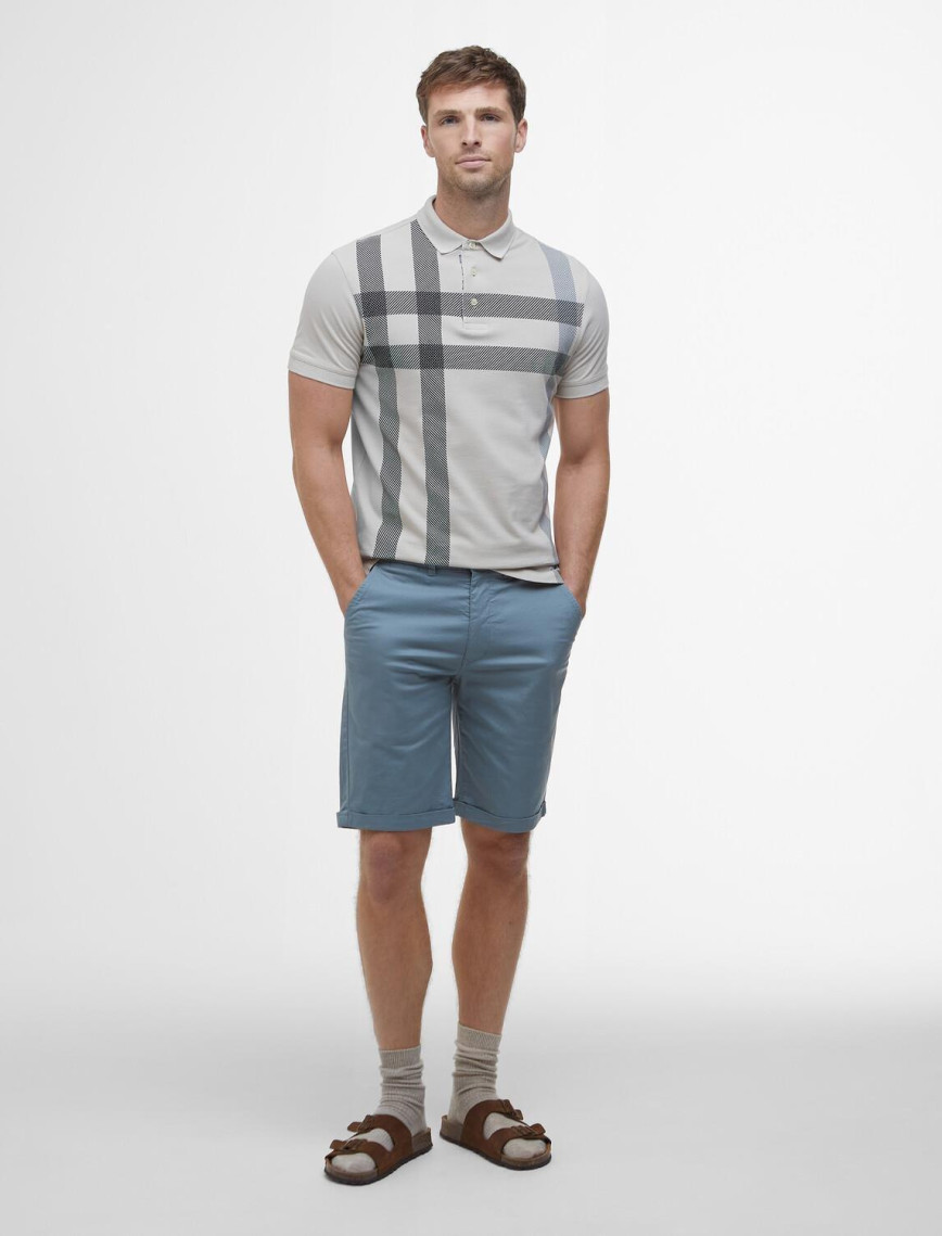 Barbour Blaine Polo Yaka Barbour Blaine Polo Yaka