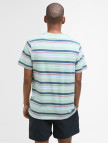 Barbour Houstead Stripe Tailored Fit T-Shirt Barbour Houstead Stripe Tailored Fit T-Shirt
