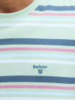 Barbour Houstead Stripe Tailored Fit T-Shirt Barbour Houstead Stripe Tailored Fit T-Shirt