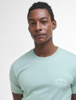 Barbour Cranmer Logo T-Shirt Barbour Cranmer Logo T-Shirt
