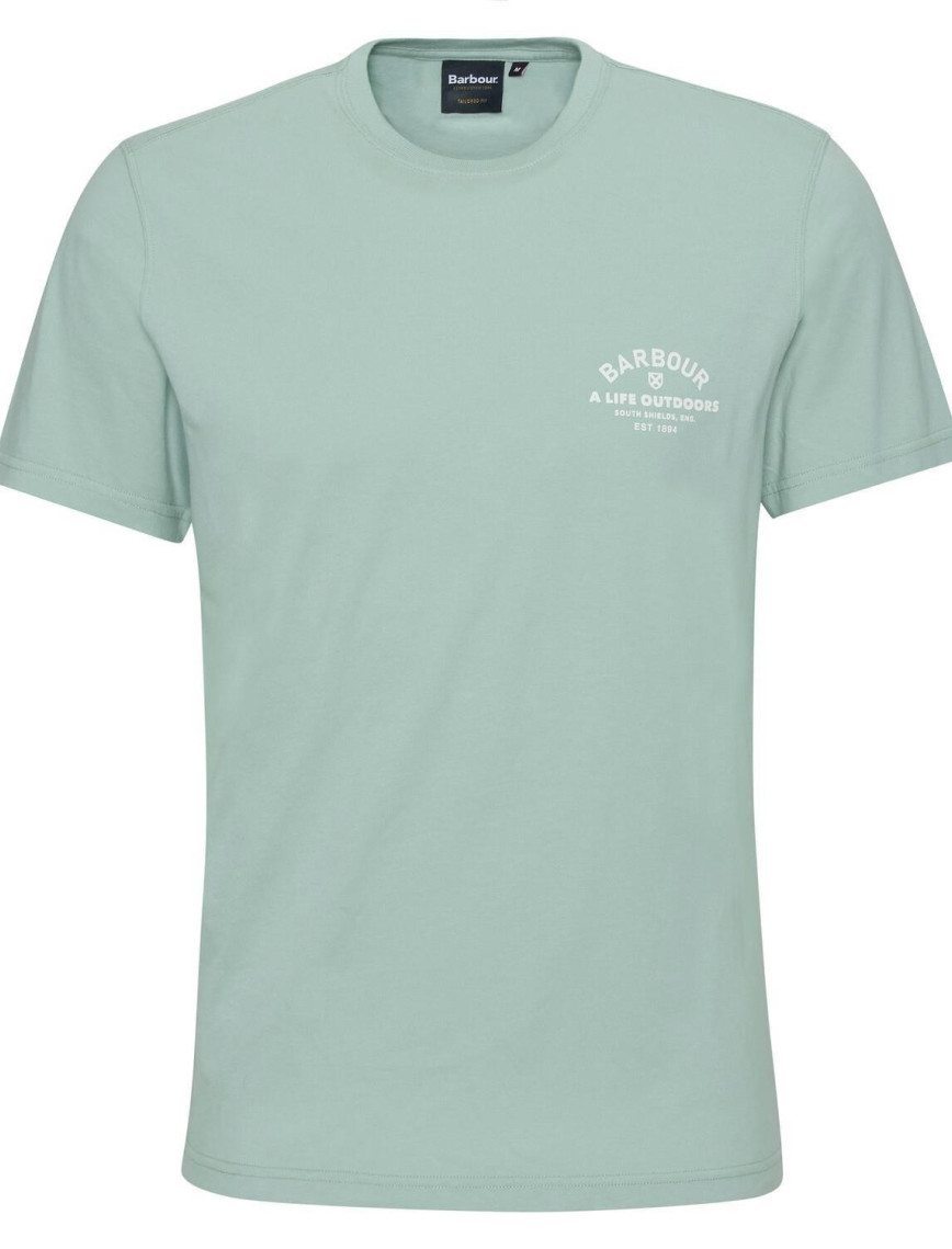 Barbour Cranmer Logo T-Shirt Barbour Cranmer Logo T-Shirt