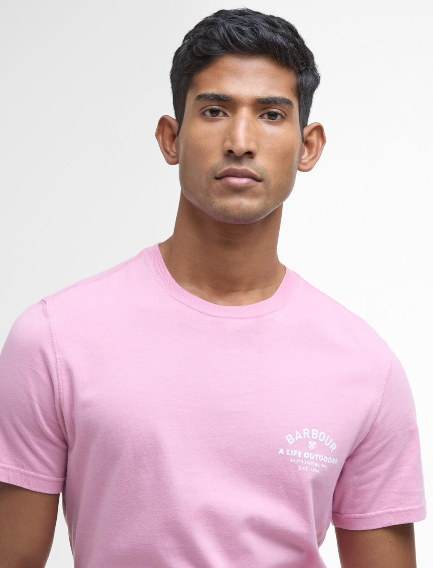 Barbour Cranmer Logo T-Shirt Barbour Cranmer Logo T-Shirt