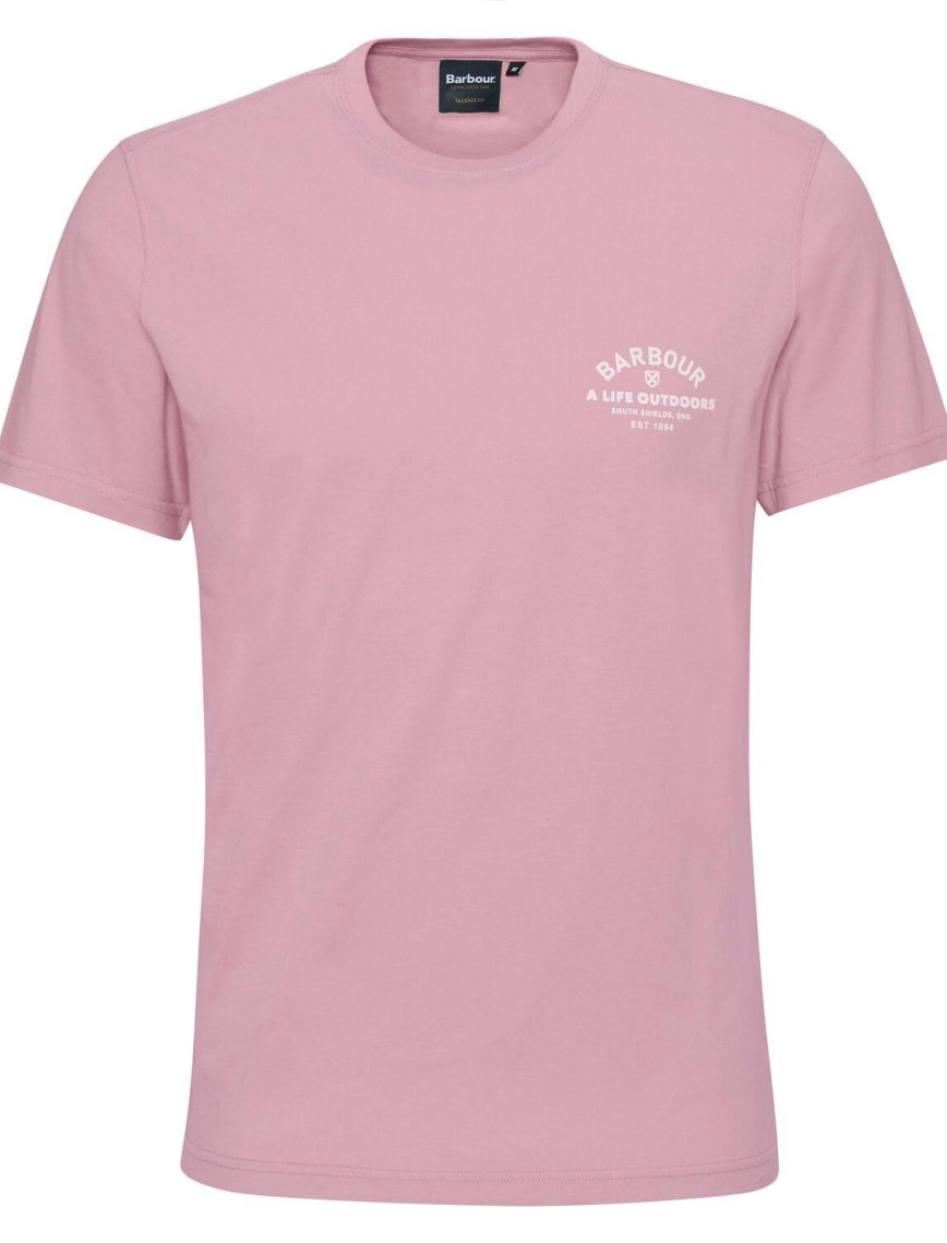 Barbour Cranmer Logo T-Shirt Barbour Cranmer Logo T-Shirt