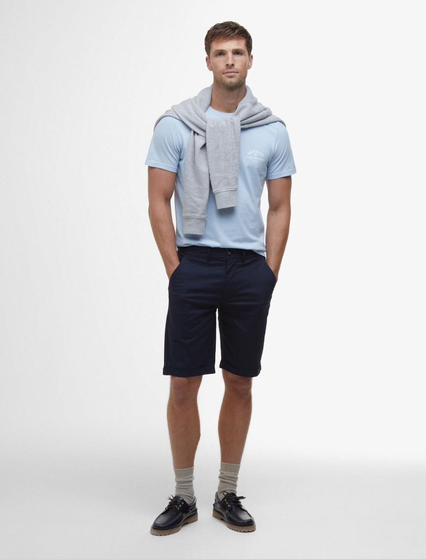 Barbour Cranmer Logo T-Shirt Barbour Cranmer Logo T-Shirt