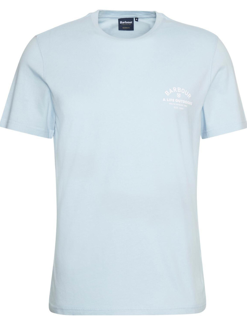 Barbour Cranmer Logo T-Shirt Barbour Cranmer Logo T-Shirt