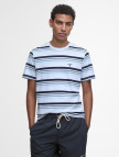 Barbour Houstead Stripe Tailored Fit T-Shirt Barbour Houstead Stripe Tailored Fit T-Shirt