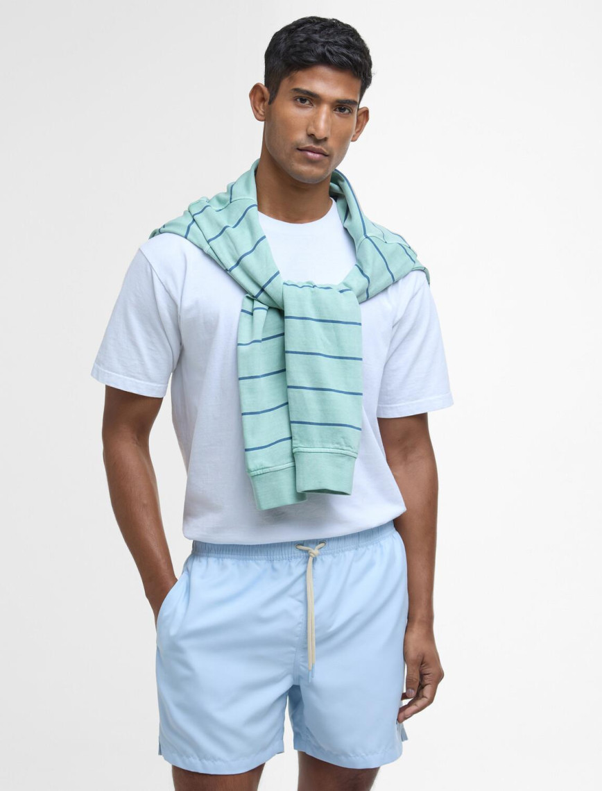 Barbour Staple Logo 5 Deniz Şortu Barbour Staple Logo 5 Deniz Şortu