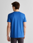GANT Erkek Lacivert Regular Fit Bisiklet Yaka Logolu T-Shirt GANT Erkek Lacivert Regular Fit Bisiklet Yaka Logolu T-Shirt