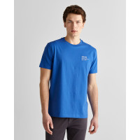GANT Erkek Lacivert Regular Fit Bisiklet Yaka Logolu T-Shirt GANT Erkek Lacivert Regular Fit Bisiklet Yaka Logolu T-Shirt