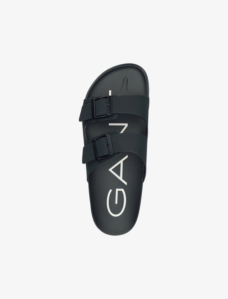 GANT Erkek Siyah Palbuddy Terlik GANT Erkek Siyah Palbuddy Terlik