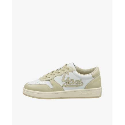 GANT Kadın Beyaz Logolu Sneaker GANT Kadın Beyaz Logolu Sneaker