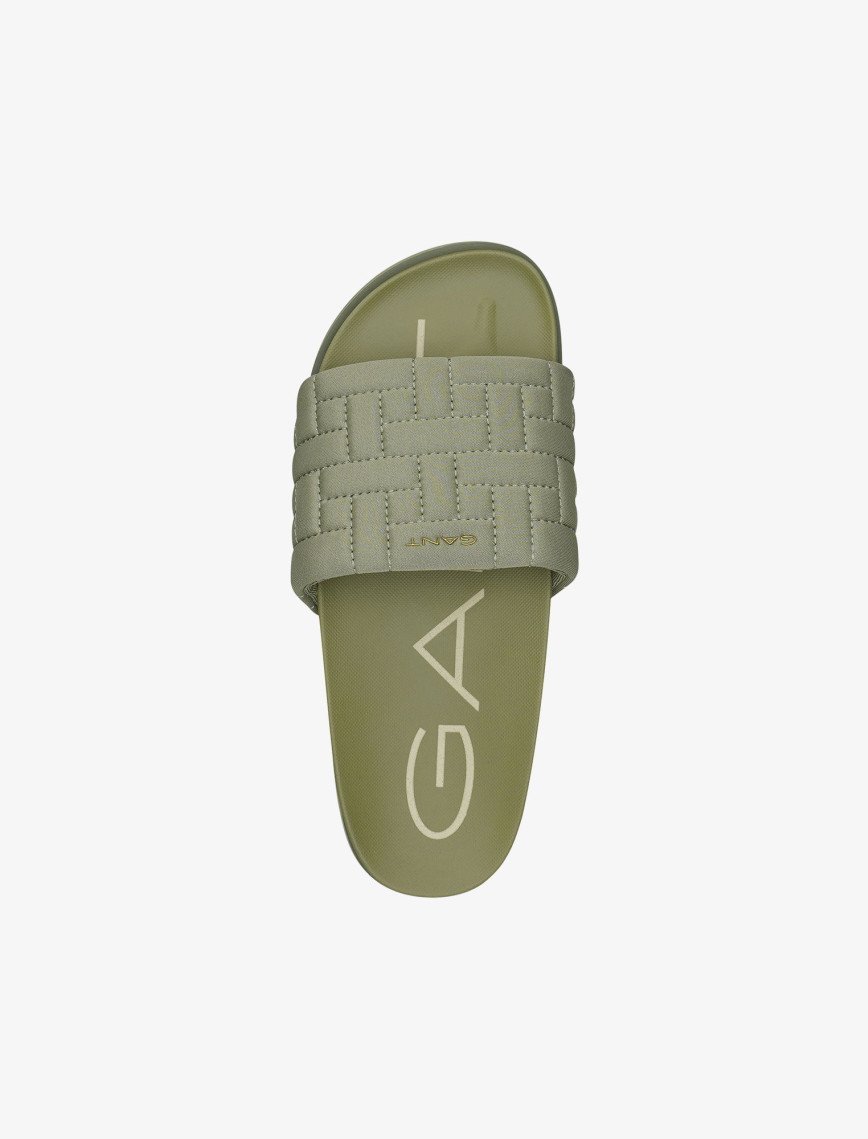 GANT Kadın Yeşil Mardale Terlik GANT Kadın Yeşil Mardale Terlik