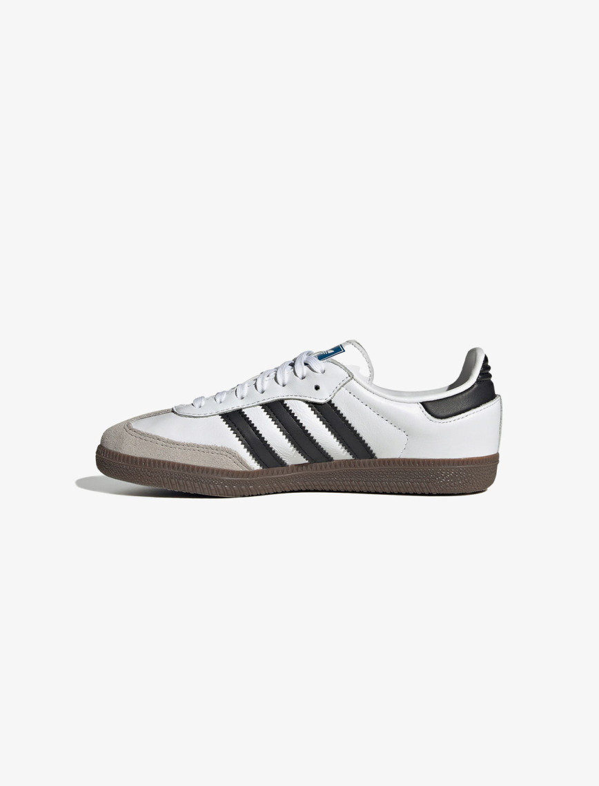 adidas Samba OG Çocuk Beyaz Sneaker adidas Samba OG Çocuk Beyaz Sneaker