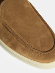 Peraleda Taba Erkek Slip-On Süet Loafer Peraleda Taba Erkek Slip-On Süet Loafer