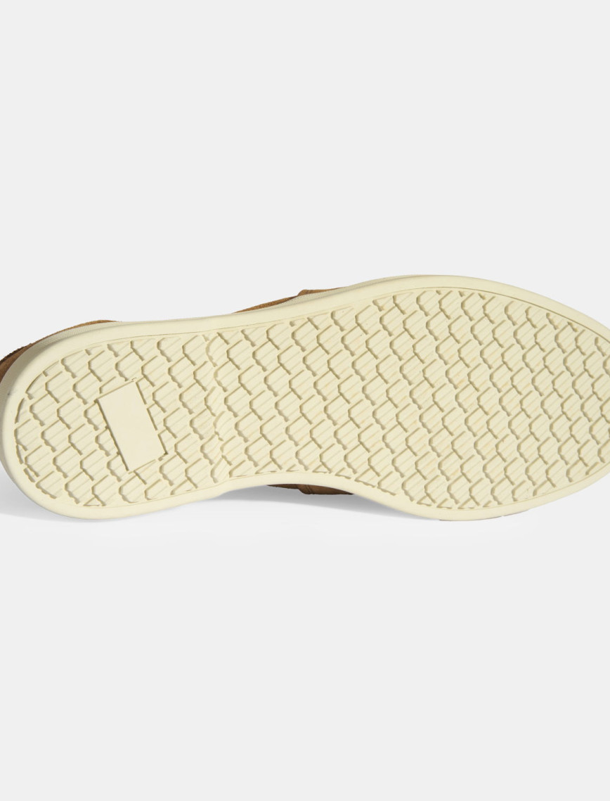 Peraleda Taba Erkek Slip-On Süet Loafer Peraleda Taba Erkek Slip-On Süet Loafer