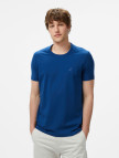Nautica Erkek Mavi Regular Fit T-Shirt Nautica Erkek Mavi Regular Fit T-Shirt