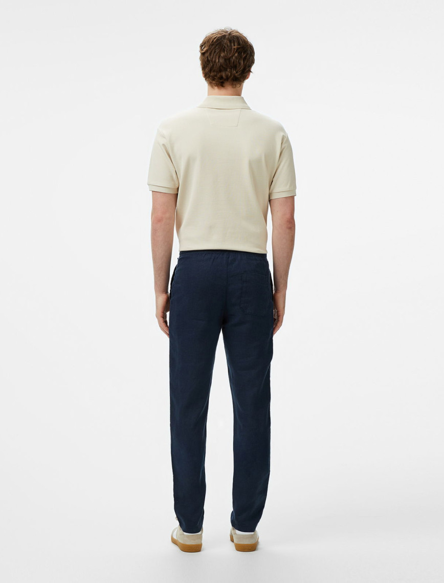 Nautica Erkek Lacivert Jogger Pantolon Nautica Erkek Lacivert Jogger Pantolon