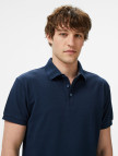 Nautica Erkek Lacivert Classic Fit Polo Nautica Erkek Lacivert Classic Fit Polo