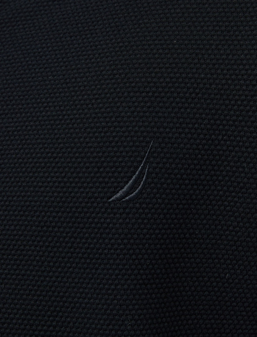 Nautica Erkek Siyah Classic Fit Polo Nautica Erkek Siyah Classic Fit Polo