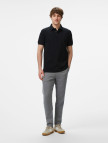 Nautica Erkek Siyah Classic Fit Polo Nautica Erkek Siyah Classic Fit Polo