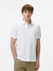 Nautica Erkek Beyaz Classic Fit Polo Nautica Erkek Beyaz Classic Fit Polo