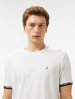 Nautica Erkek Beyaz Regular Fit T-Shirt Nautica Erkek Beyaz Regular Fit T-Shirt
