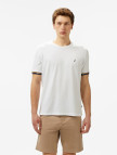 Nautica Erkek Siyah Regular Fit T-Shirt Nautica Erkek Siyah Regular Fit T-Shirt