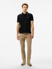 Nautica Erkek Siyah Classic Fit Polo