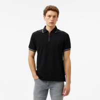 Nautica Erkek Siyah Classic Fit Polo Nautica Erkek Siyah Classic Fit Polo