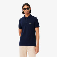 Lacoste L.12.12 Erkek Slim Fit Lacivert Polo Lacoste L.12.12 Erkek Slim Fit Lacivert Polo