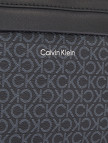 Calvin Klein Must Camera Mono Erkek Siyah El Çantası Calvin Klein Must Camera Mono Erkek Siyah El Çantası