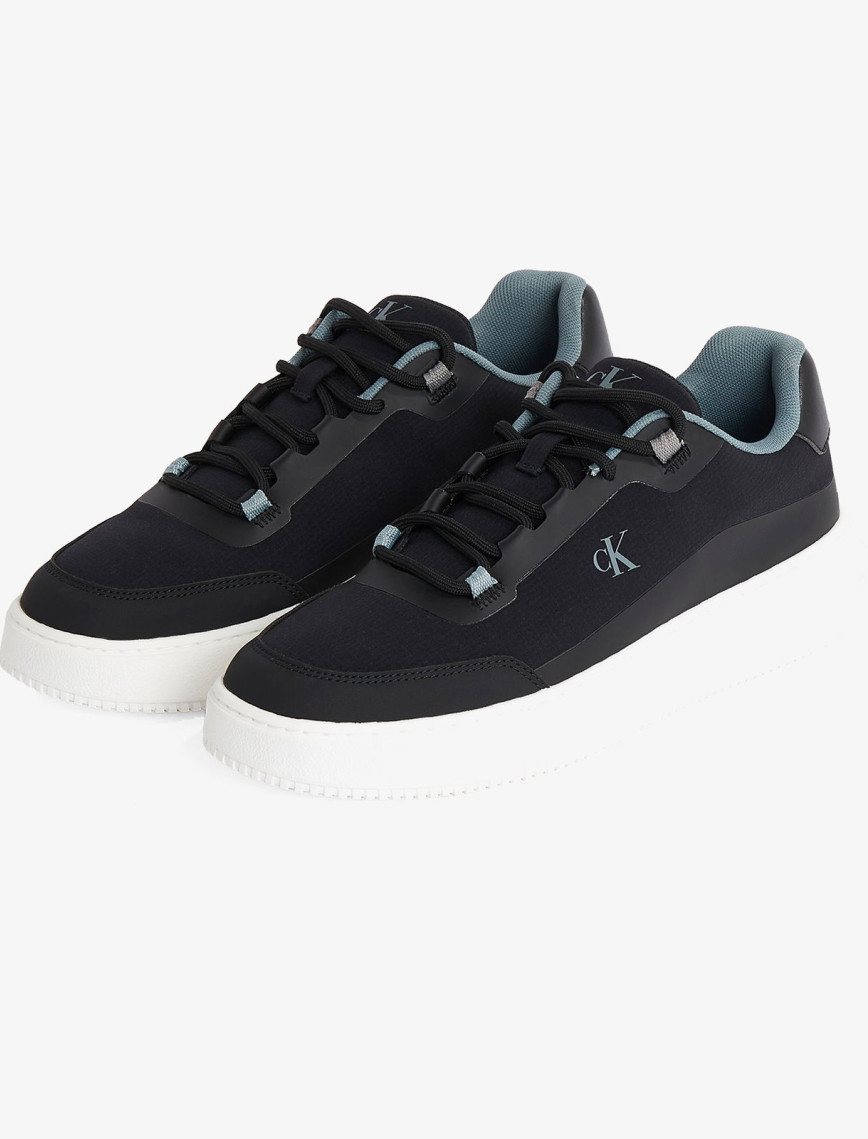 Calvin Klein Erkek Siyah Sneaker Calvin Klein Erkek Siyah Sneaker