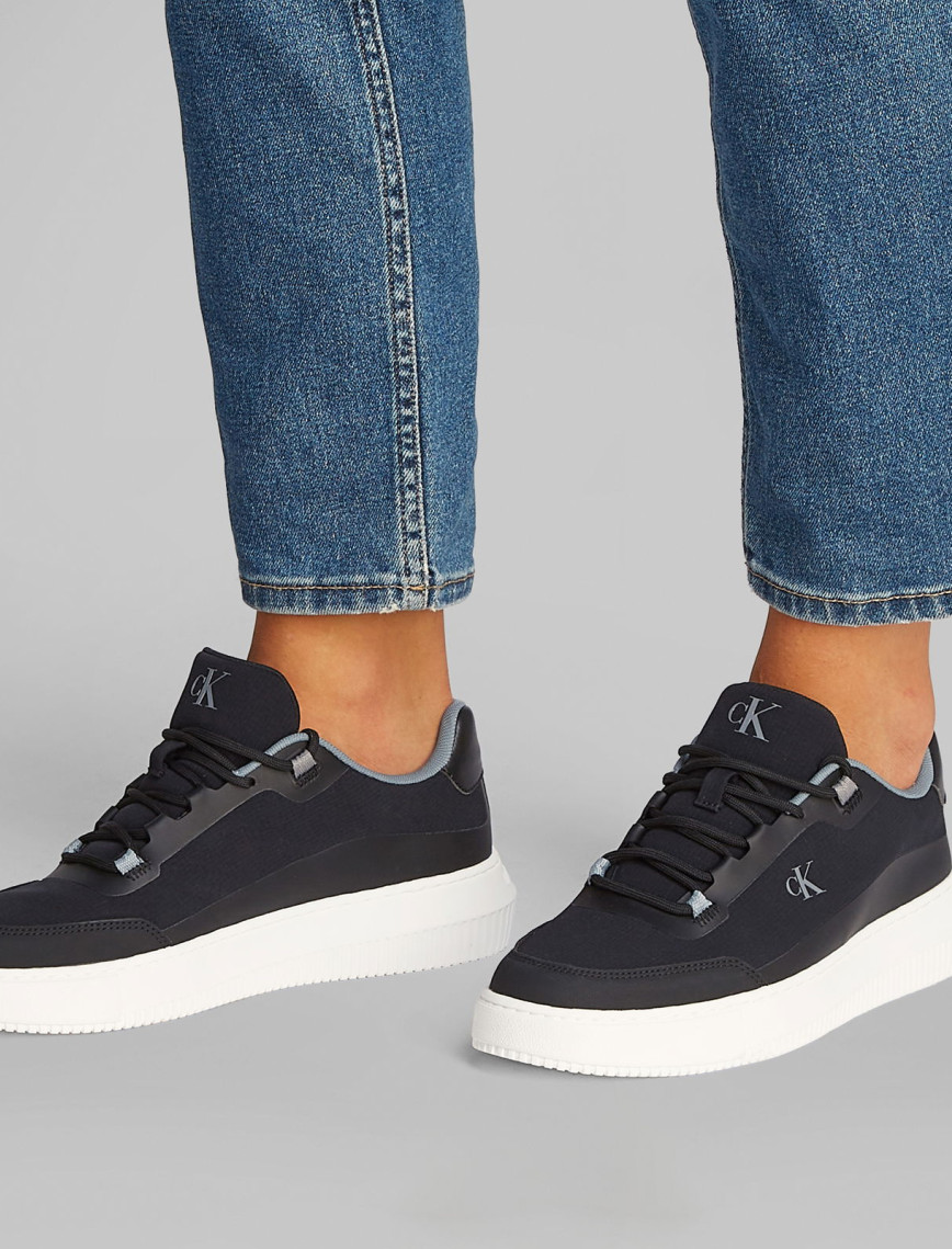 Calvin Klein Erkek Siyah Sneaker Calvin Klein Erkek Siyah Sneaker