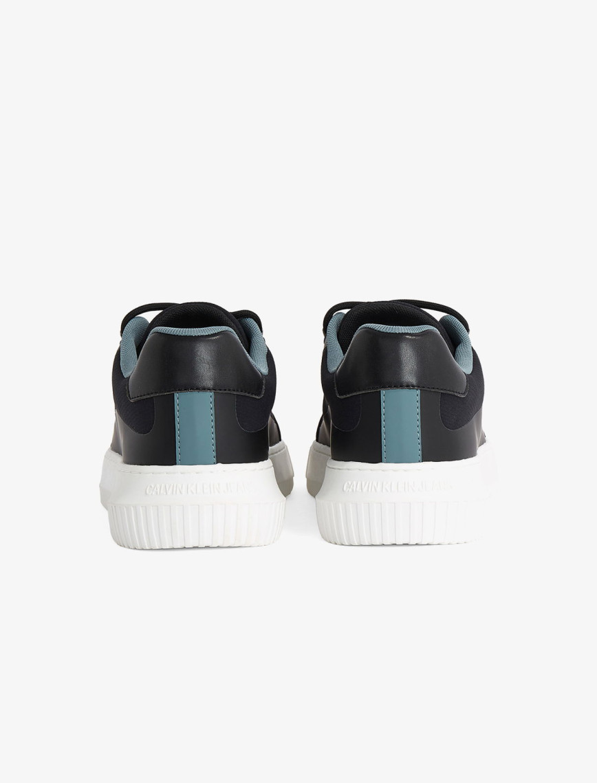 Calvin Klein Erkek Siyah Sneaker Calvin Klein Erkek Siyah Sneaker